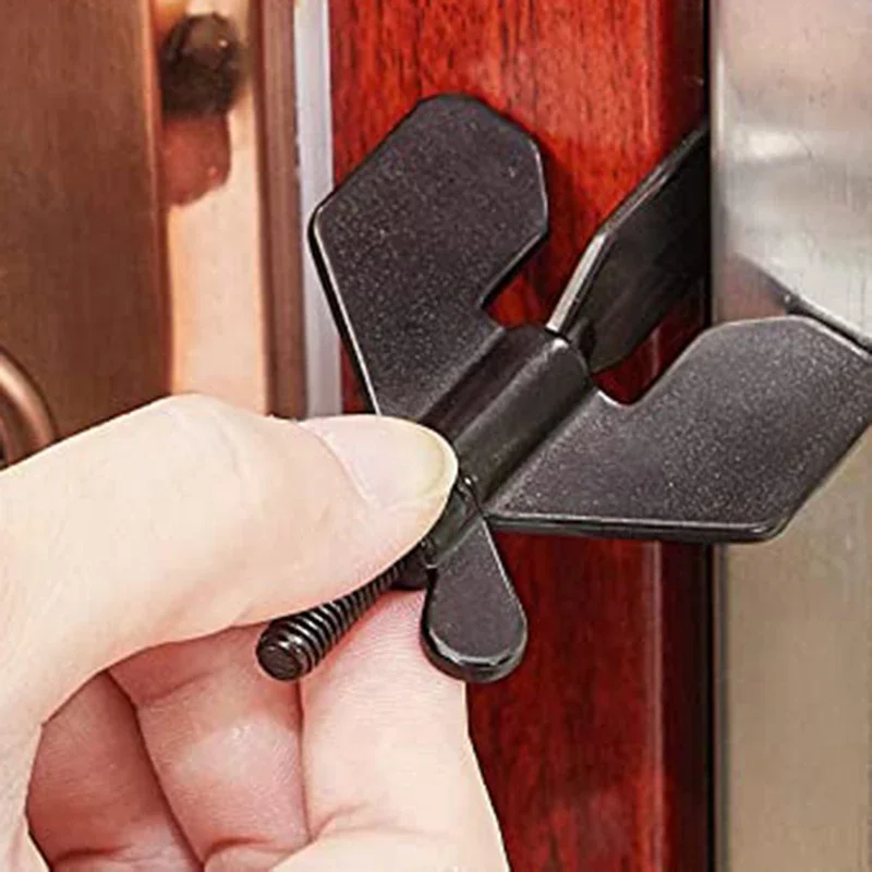 Door Lock Security for Travel  – обзор и цена Home Security Jammers