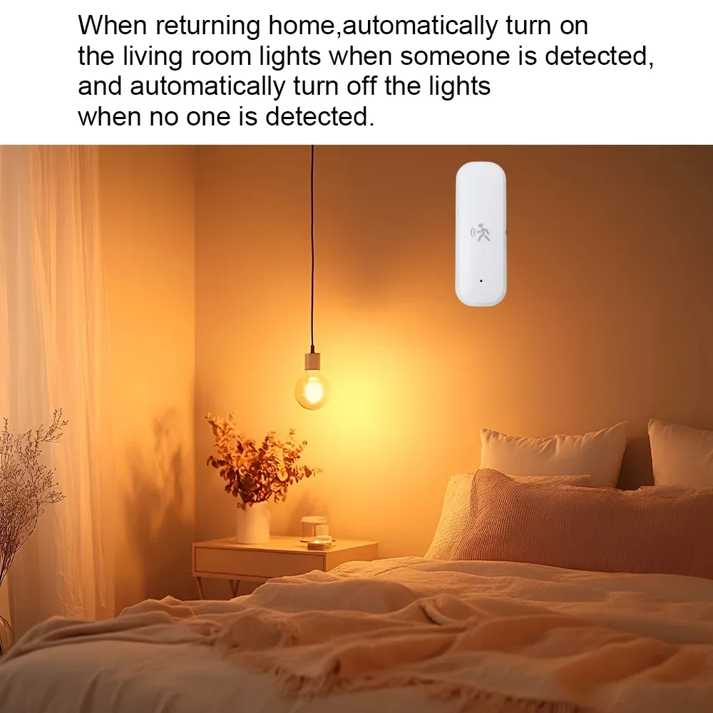 ZigBee Smart Pir Motion Sensor – обзор и цена Home Security Devices