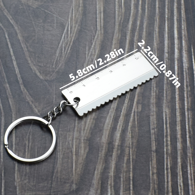 1pc Retro Metal Ruler Painting – обзор и цена Home Security Measures