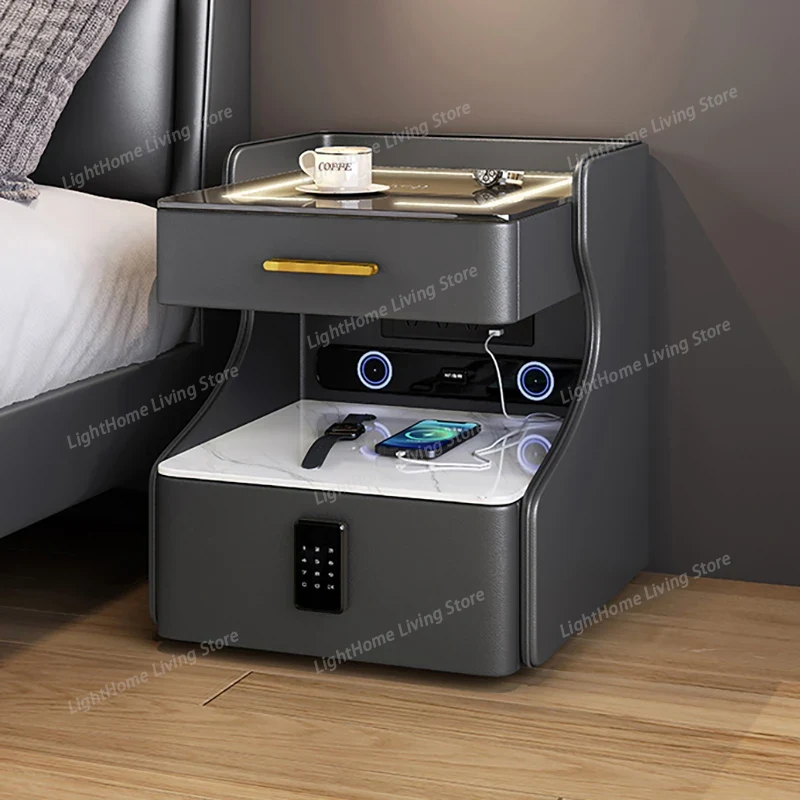 Bedroom Bedside Table Safe Sec – обзор и цена Home Security America