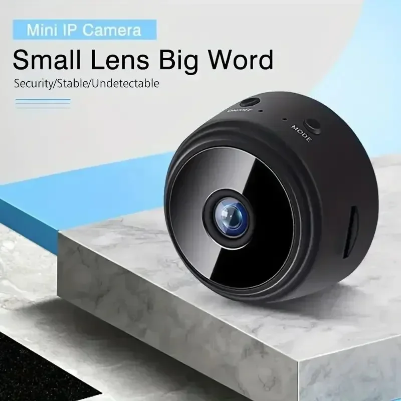 New A9 Camera Wifi 1080p HD Wi – обзор и цена Home Security Guard