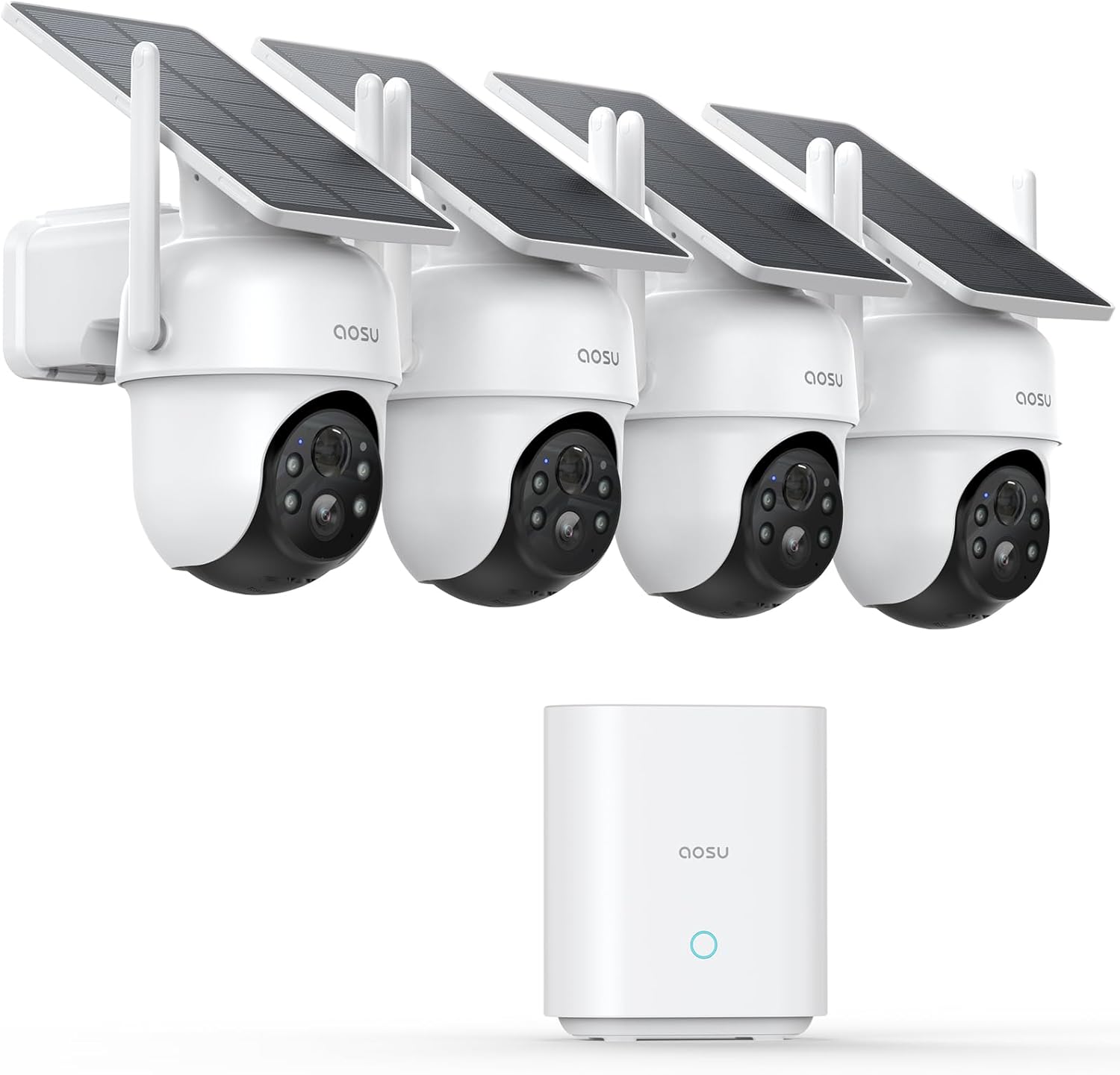 Security Cameras Outdoor Wirel – обзор и цена Home Security Cameras No Subscription