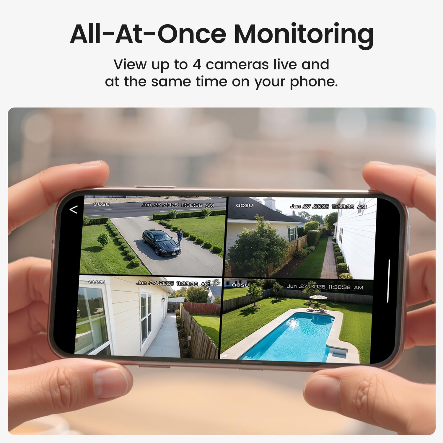 Security Cameras Outdoor Wirel – обзор и цена Home Security Cameras No Subscription