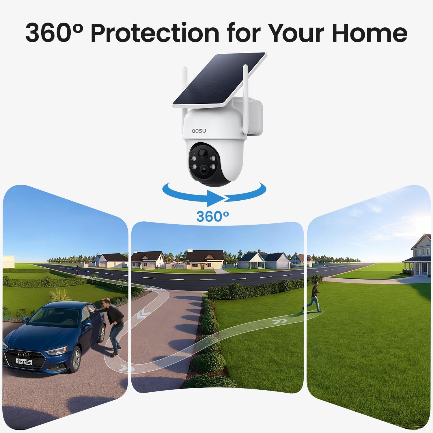 Security Cameras Outdoor Wirel – обзор и цена Home Security Cameras No Subscription