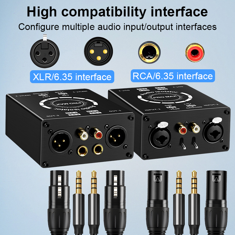 3Pin XLR/RCA/TS/TRS Ground Loo – обзор и цена Home Security Fence