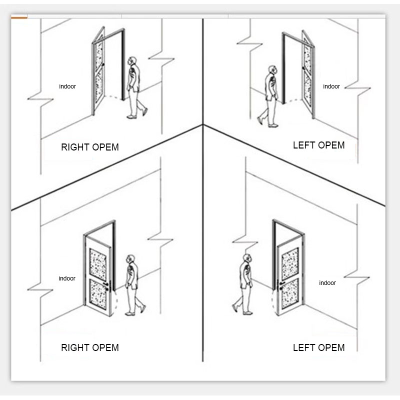 AFS-Anti-Theft Entry Door Lock – обзор и цена Home Security Lock System