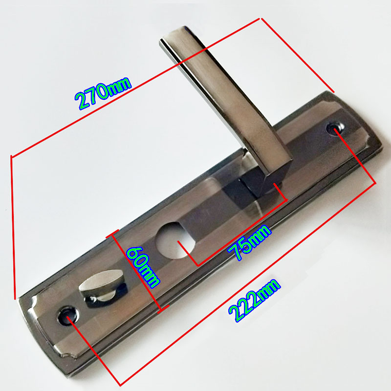 AFS-Anti-Theft Entry Door Lock – обзор и цена Home Security Lock System