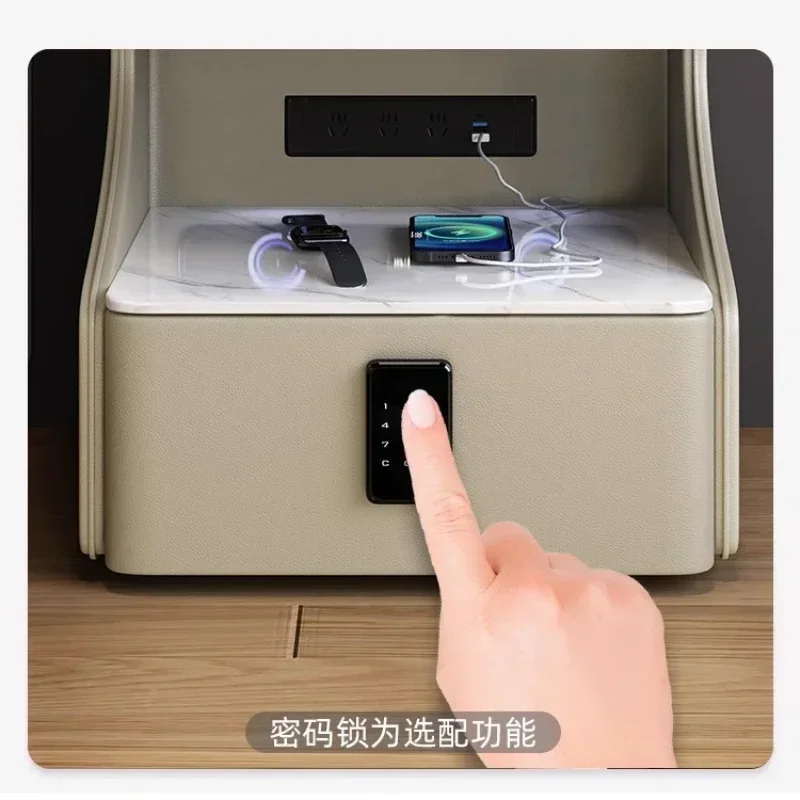 Bedside Table Comfortable With – обзор и цена Home Security America