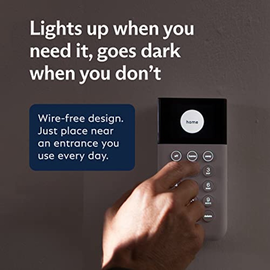 SimpliSafe 12 Piece Wireless H – обзор и цена Home Security No Contract