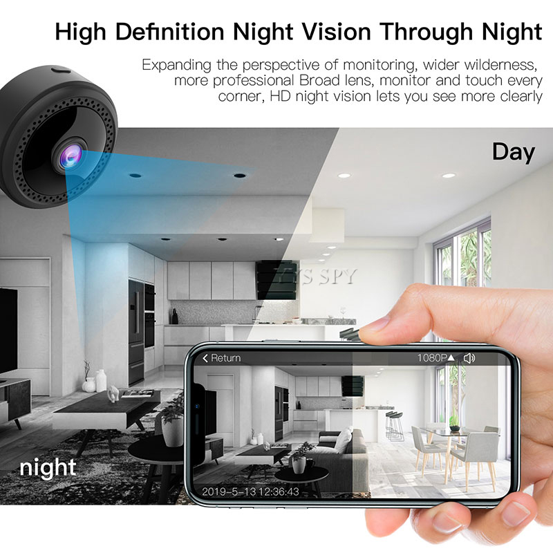 HD Wifi Mini Video Camera Digi – обзор и цена Home Security Images
