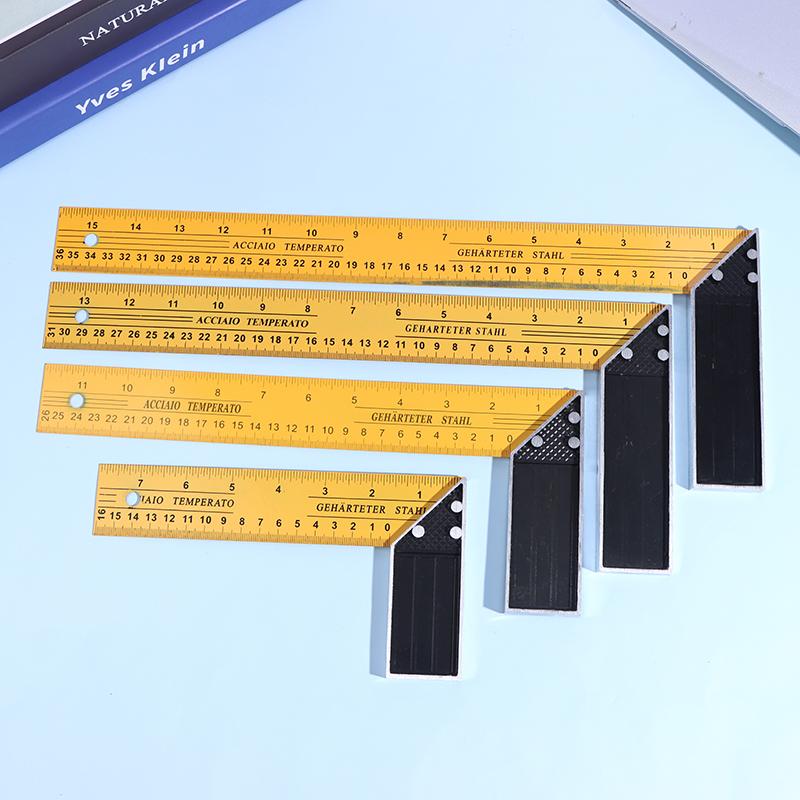 Precision Corner Ruler for Woo – обзор и цена Home Security Measures