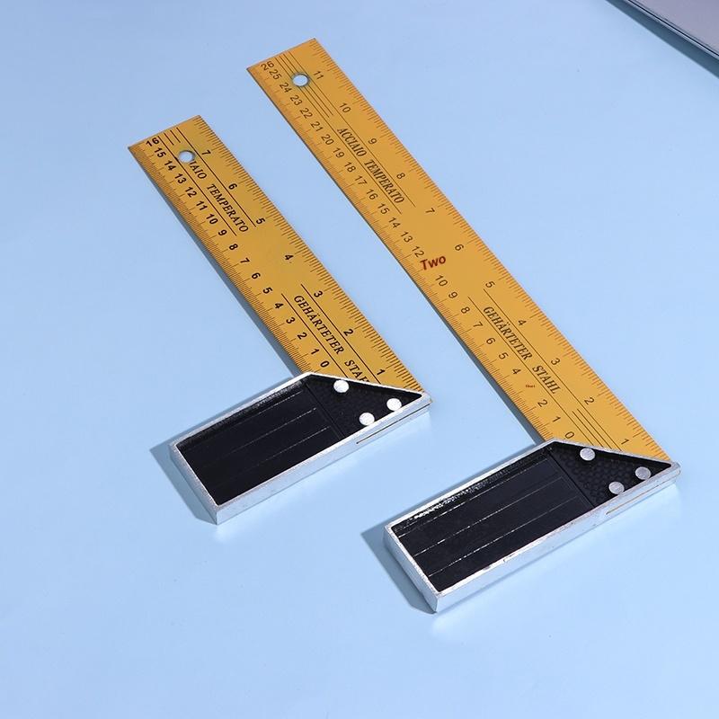 Precision Corner Ruler for Woo – обзор и цена Home Security Measures