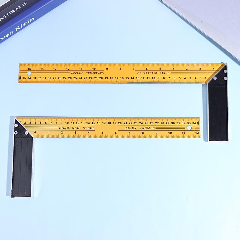 Precision Corner Ruler for Woo – обзор и цена Home Security Measures