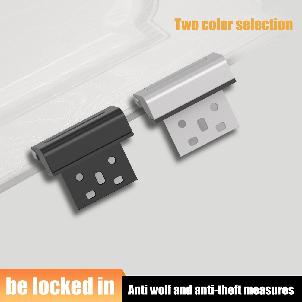 1pc Zinc Alloy Anti Theft Door – обзор и цена Home Security Locks For Doors