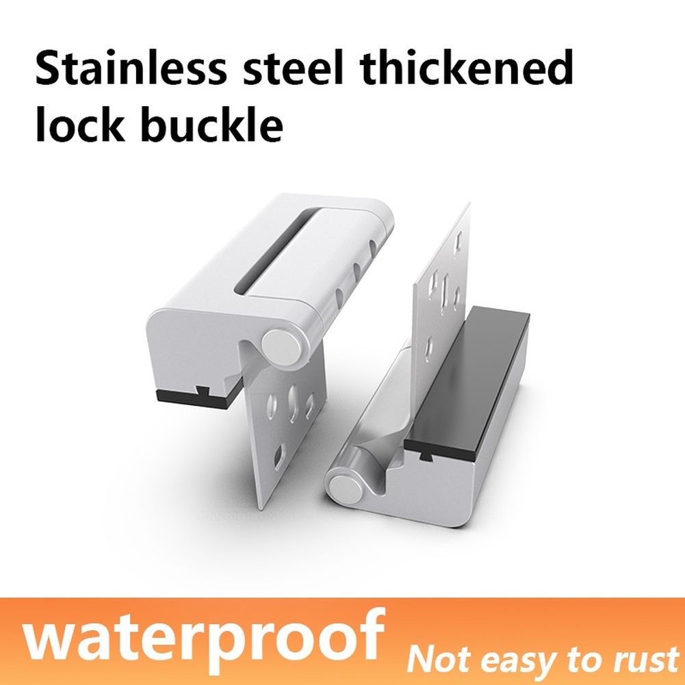 1pc Zinc Alloy Anti Theft Door – обзор и цена Home Security Locks For Doors