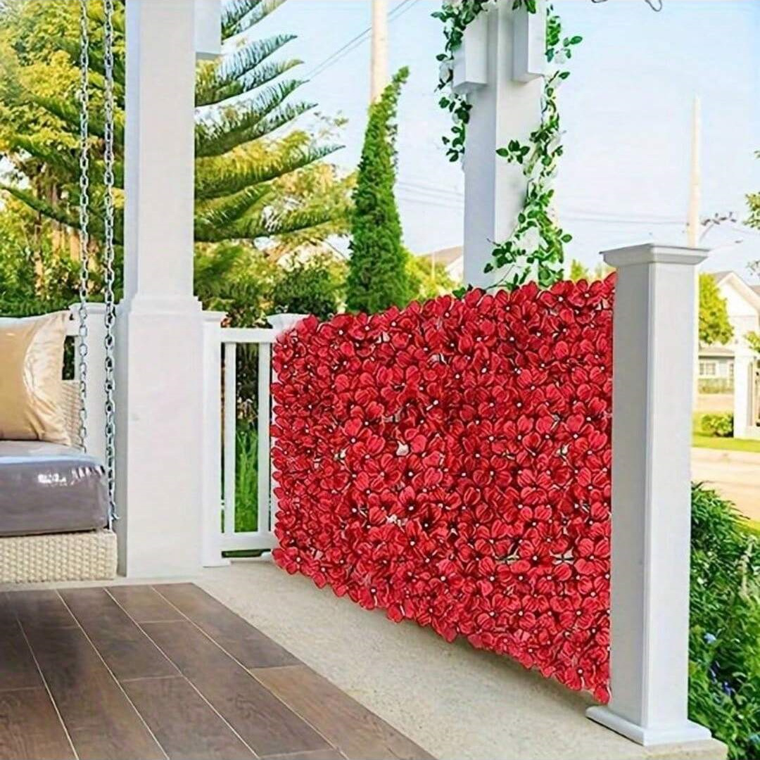 Artificial Hedge Fence Roll, S – обзор и цена Home Security Fence