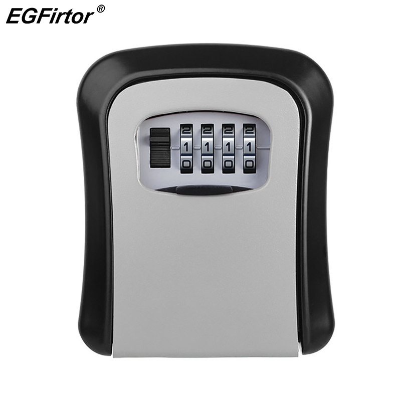 Waterproof Password Key Storag – обзор и цена Home Security Lock System