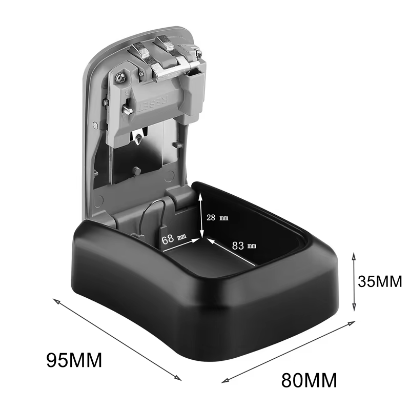 Waterproof Password Key Storag – обзор и цена Home Security Lock System