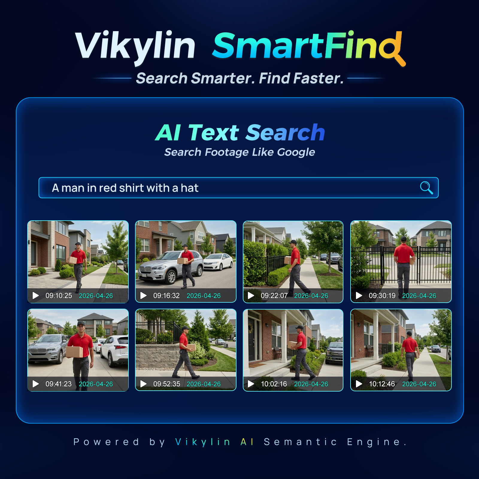 Vikylin 4K NVR UP to 12MP 8CH  – обзор и цена Home Security And Monitoring