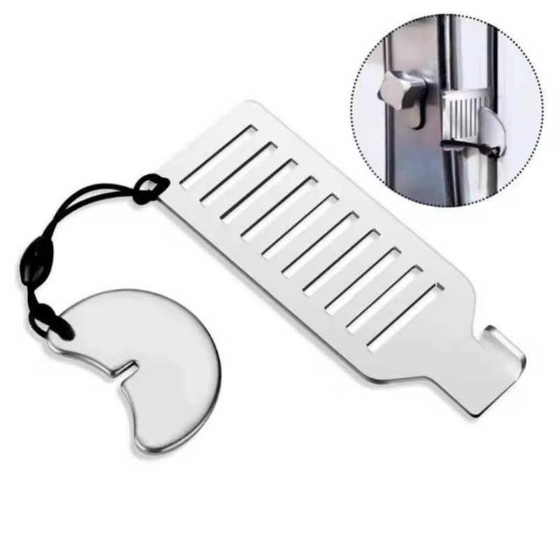 1~5PCS Door Lock Security for  – обзор и цена Home Security Jammers