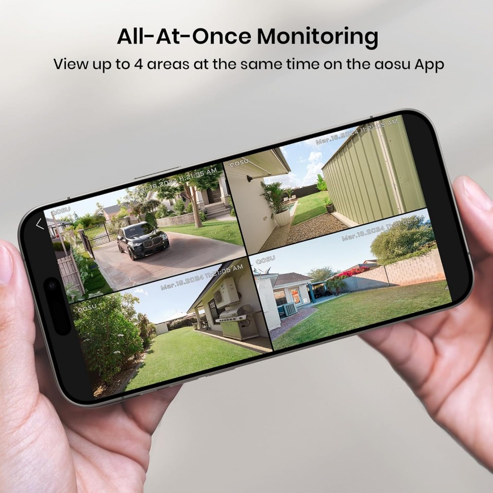 security cameras outdoor wirel – обзор и цена Home Security Cameras No Subscription