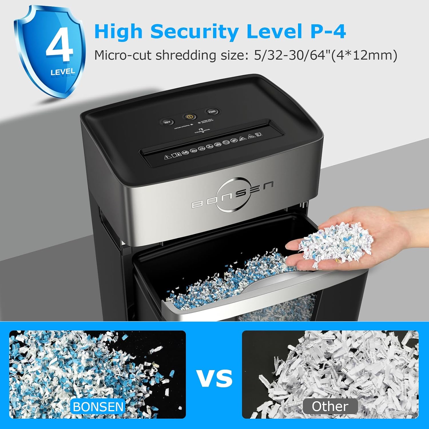 Micro Cut Paper Shredder 12 Sh – обзор и цена Home Security Images