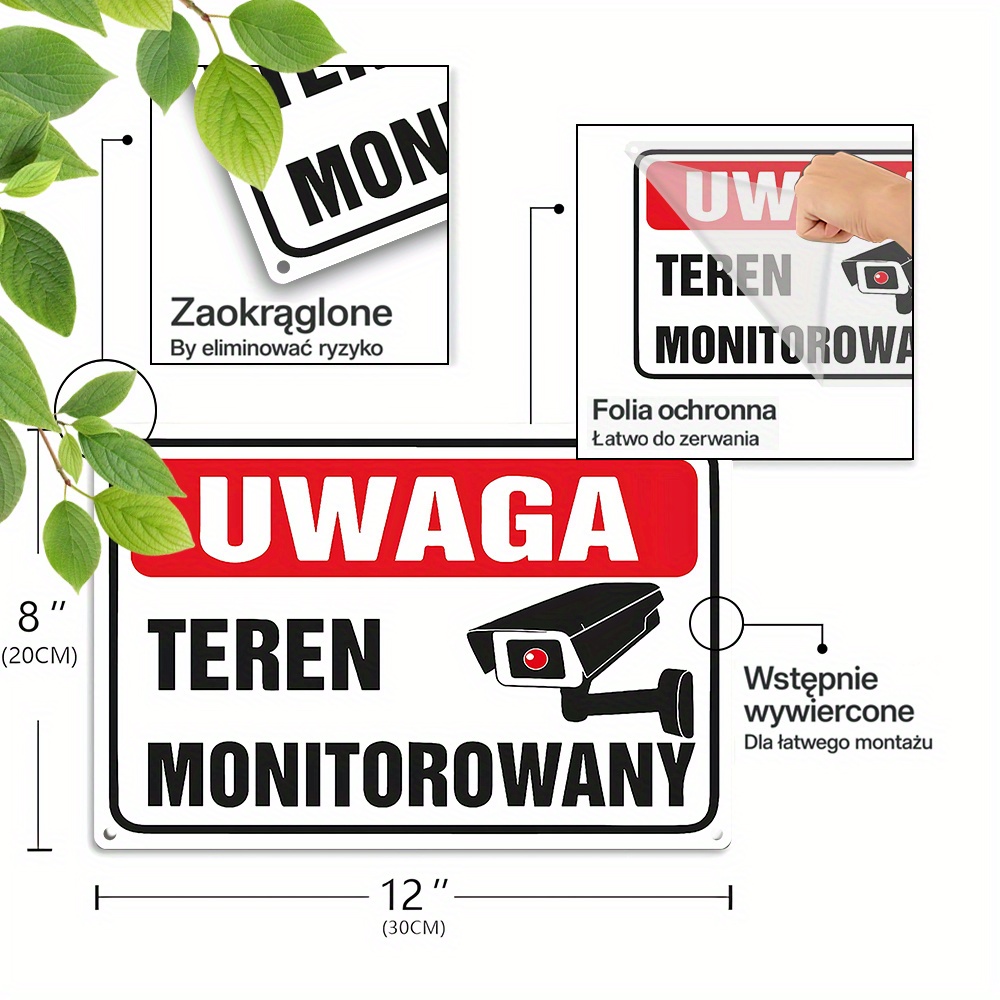 2D Flat,Vintage Metal Sign,Pol – обзор и цена Home Security And Monitoring