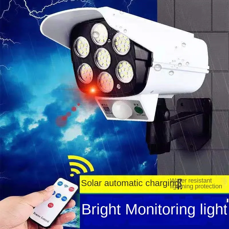 Outdoor Solar Light Motion Sen – обзор и цена Home Security Guard