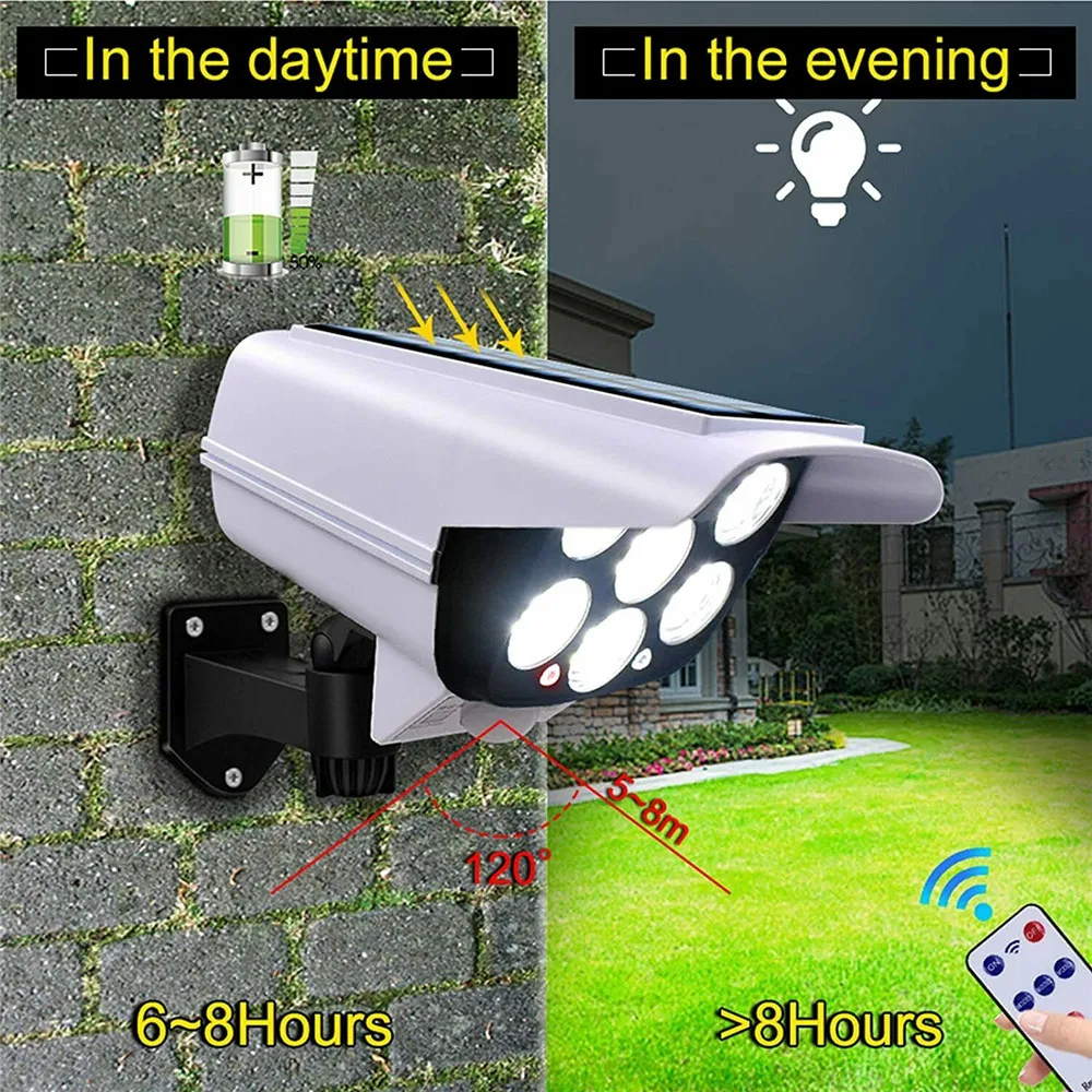 Outdoor Solar Light Motion Sen – обзор и цена Home Security Guard