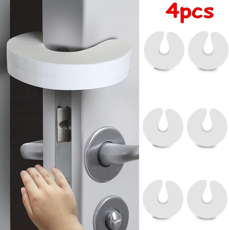 4PCS Kid Finger Protector Door – обзор и цена Home Security Jammers