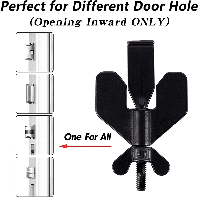 Door Lock Security for Travel  – обзор и цена Home Security Jammers