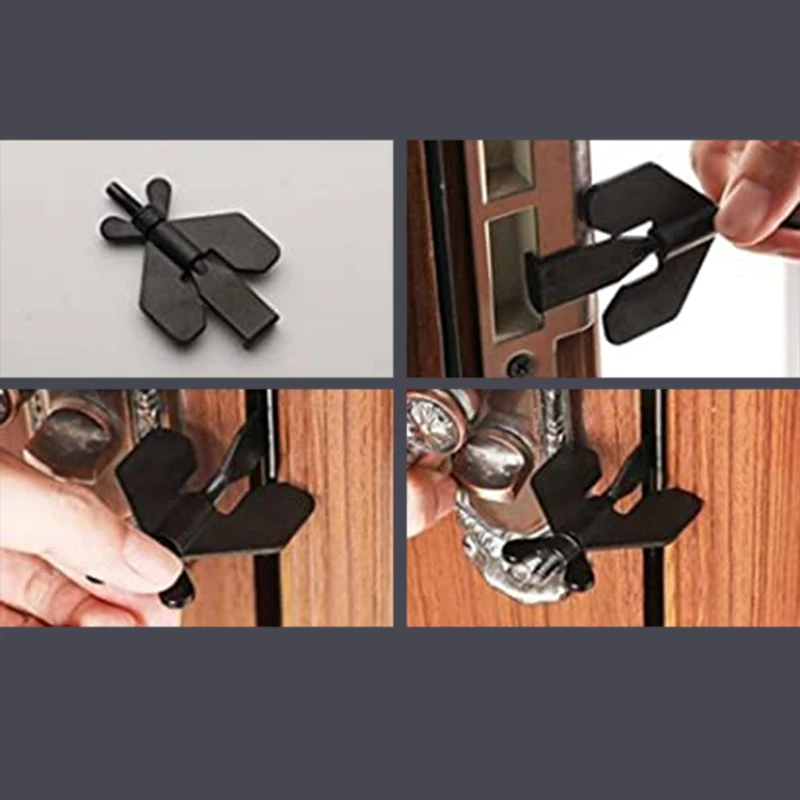 Door Lock Security for Travel  – обзор и цена Home Security Jammers