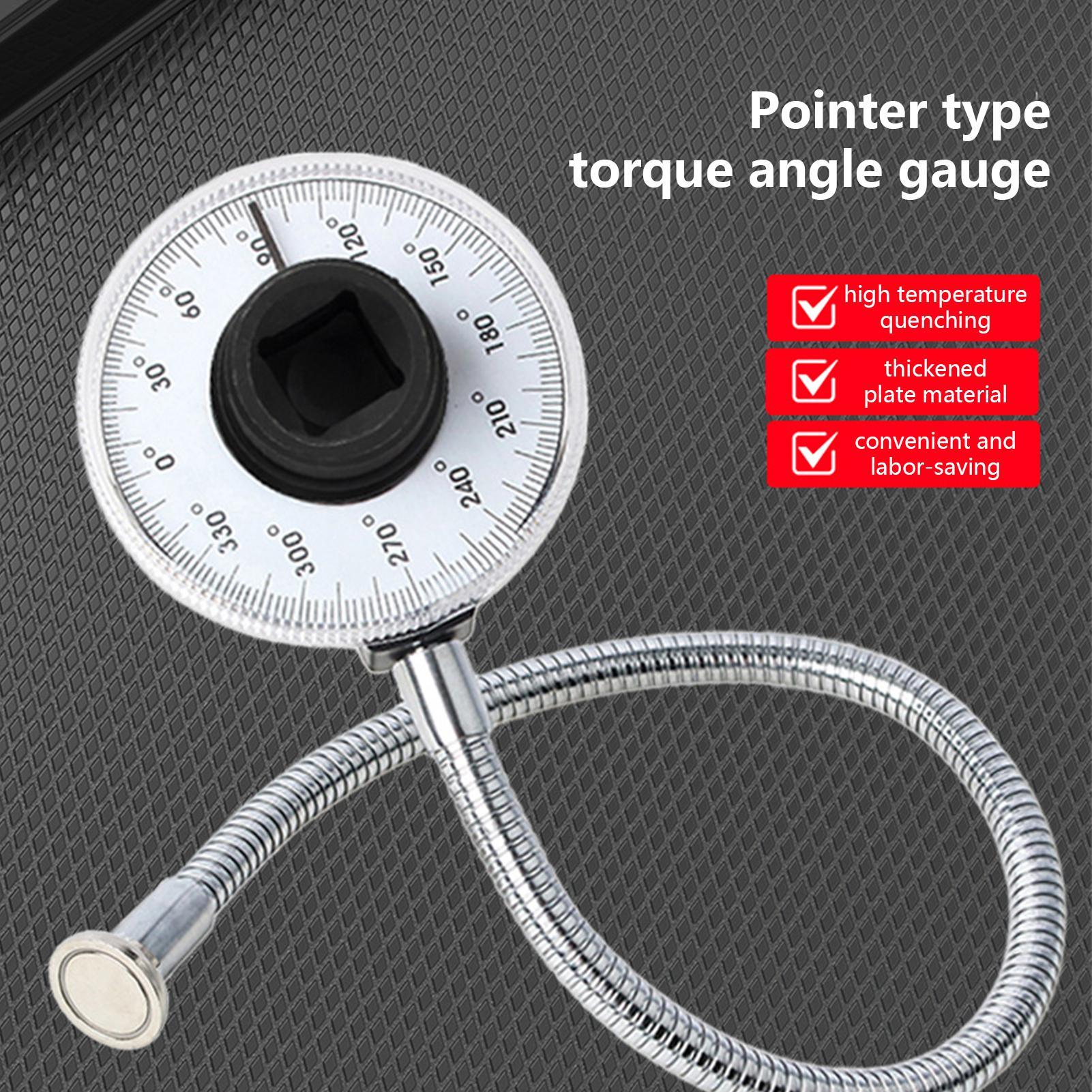 Torque Angle Meter Precision P – обзор и цена Home Security Measures
