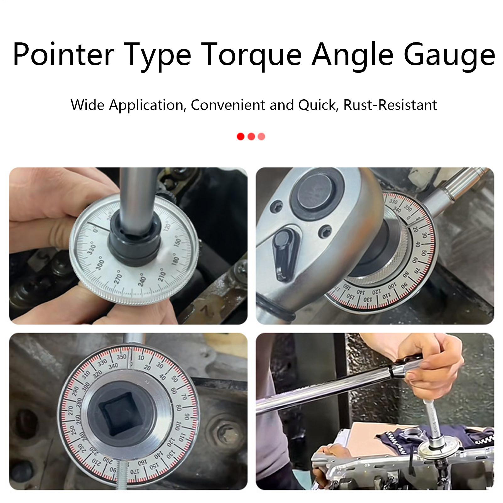 Torque Angle Meter Precision P – обзор и цена Home Security Measures