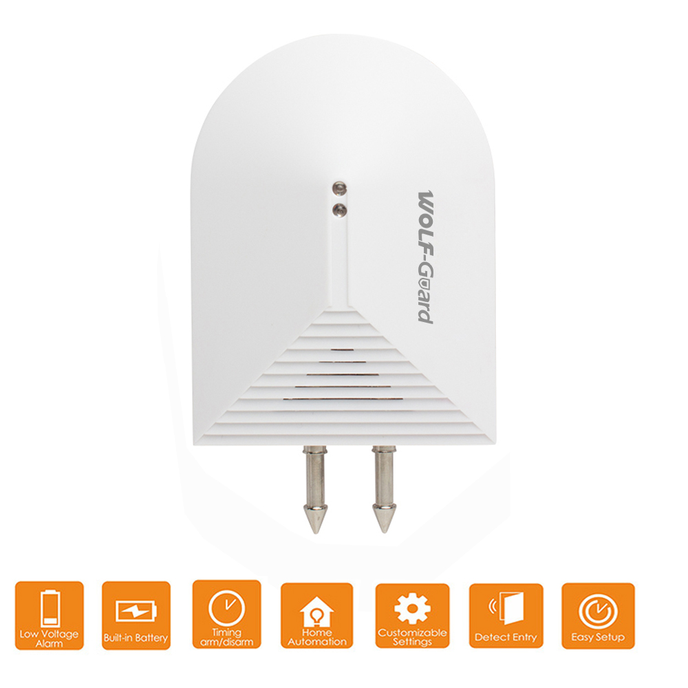 Wolf-Guard Wireless Water Leak – обзор и цена Home Security Guard