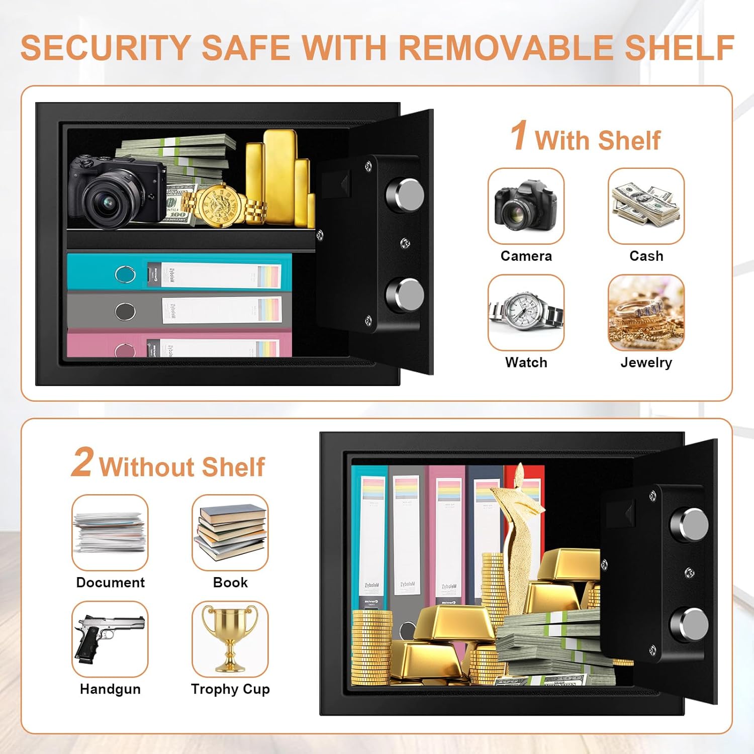 1.2 Cuft Fireproof Waterproof  – обзор и цена Home Security Images