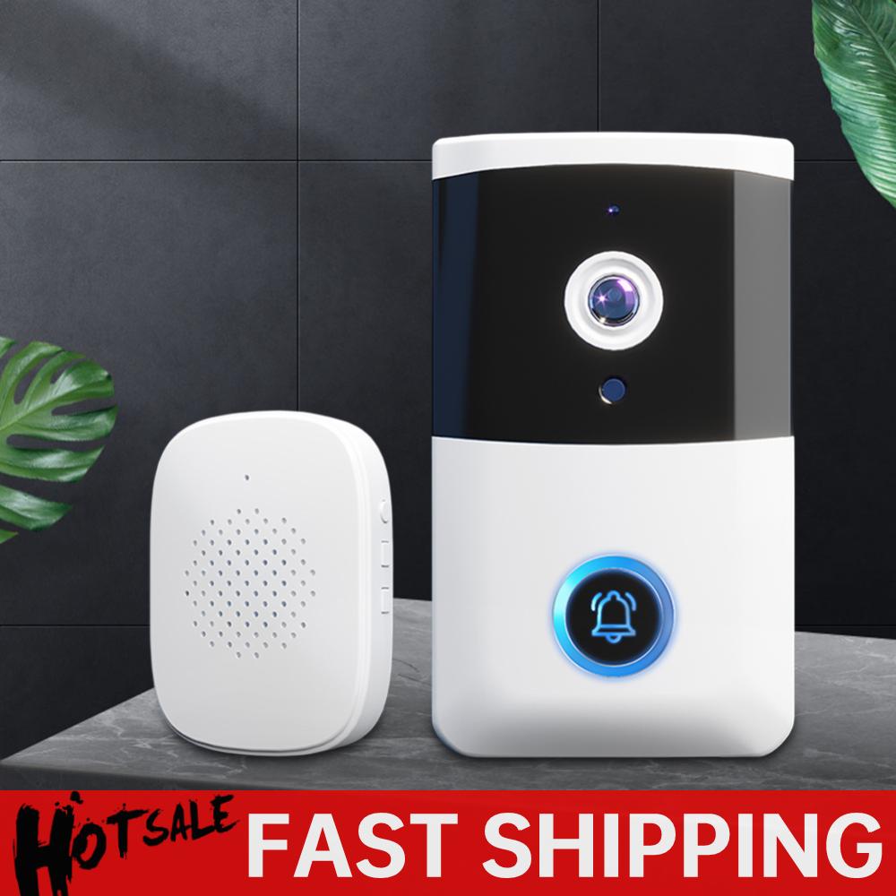 WiFi Wireless Video Doorbell I – обзор и цена Home Security Premium