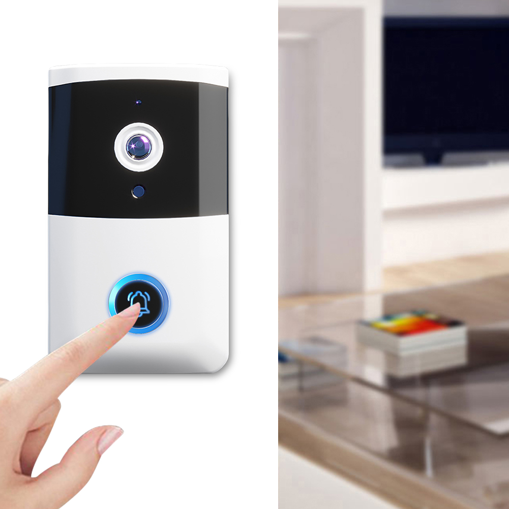 WiFi Wireless Video Doorbell I – обзор и цена Home Security Premium