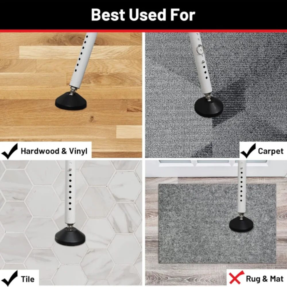 Security Bar Heavy Duty Door S – обзор и цена Home Security Jammers