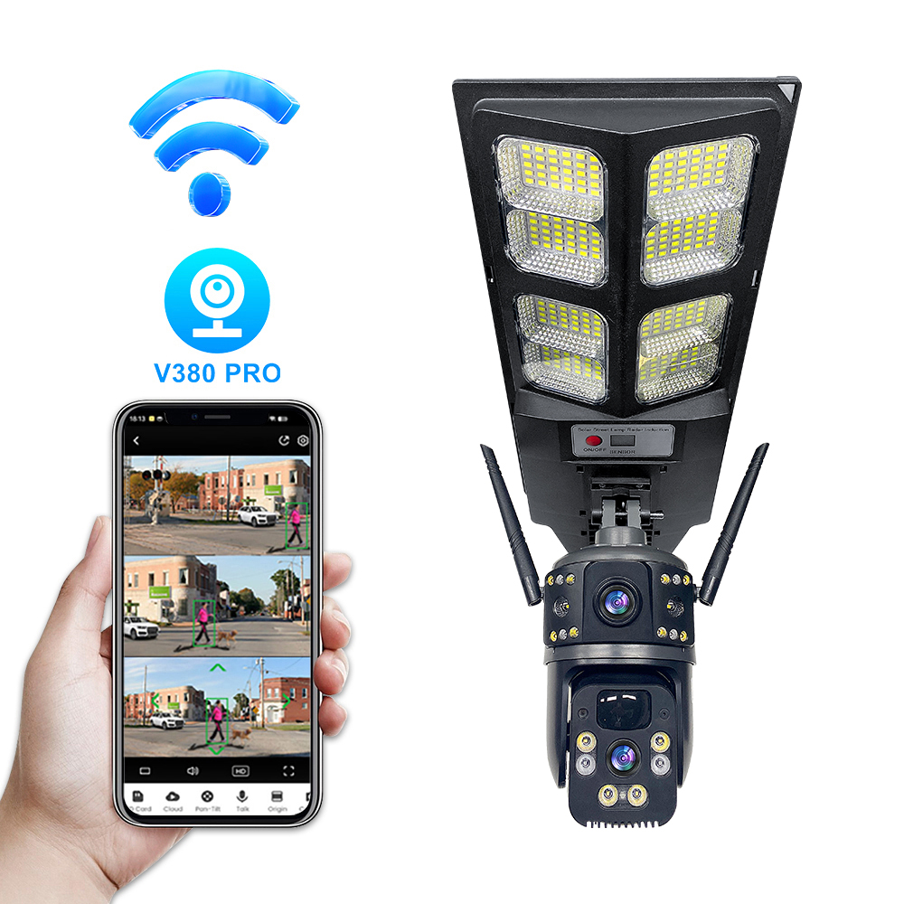 3MP 4G Dual Lens Camera Securi – обзор и цена Home Security Guard