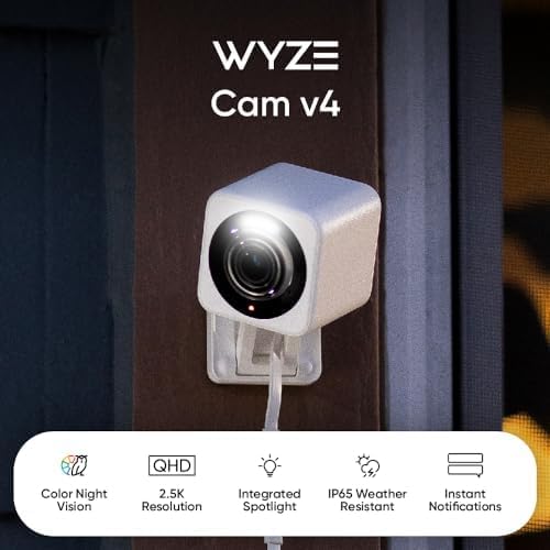 2.5K AI Security Camera, Indoo – обзор и цена Home Security Cameras No Subscription