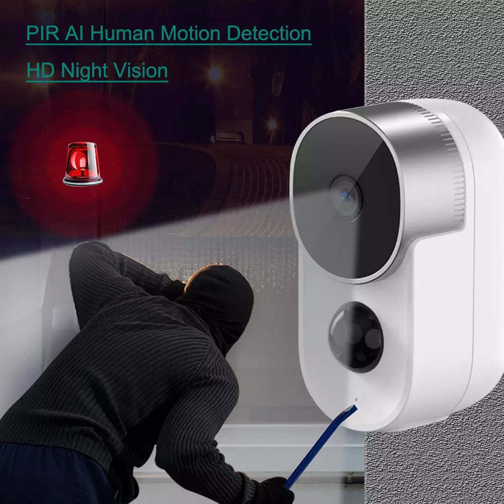 RSH 1080P Mini Wireless IP CCT – обзор и цена Home Security Images