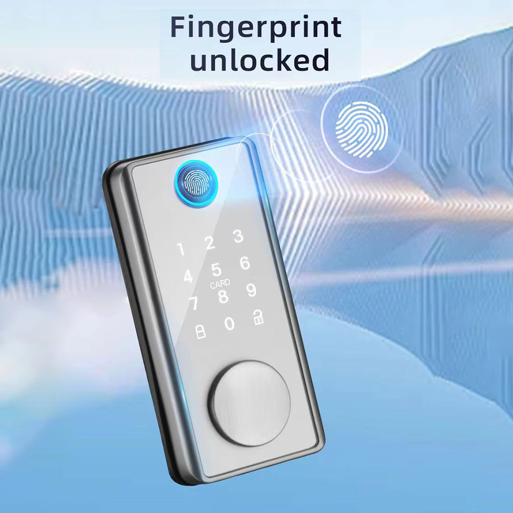 Anti-theft Smart Home Security – обзор и цена Home Security Locks For Doors