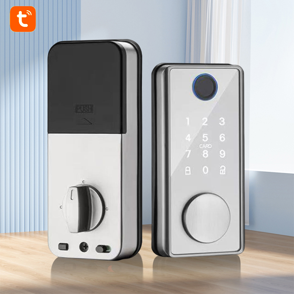 Anti-theft Smart Home Security – обзор и цена Home Security Locks For Doors