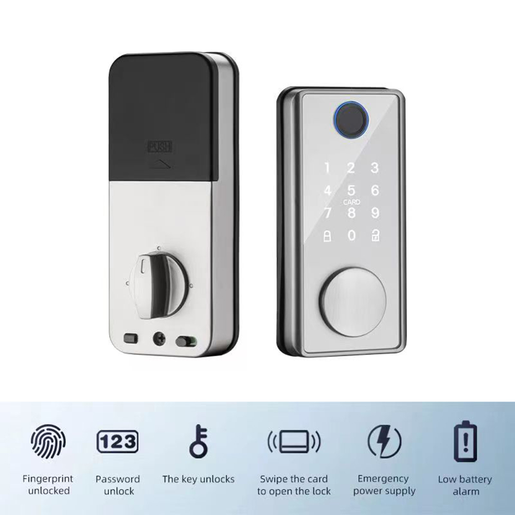 Anti-theft Smart Home Security – обзор и цена Home Security Locks For Doors