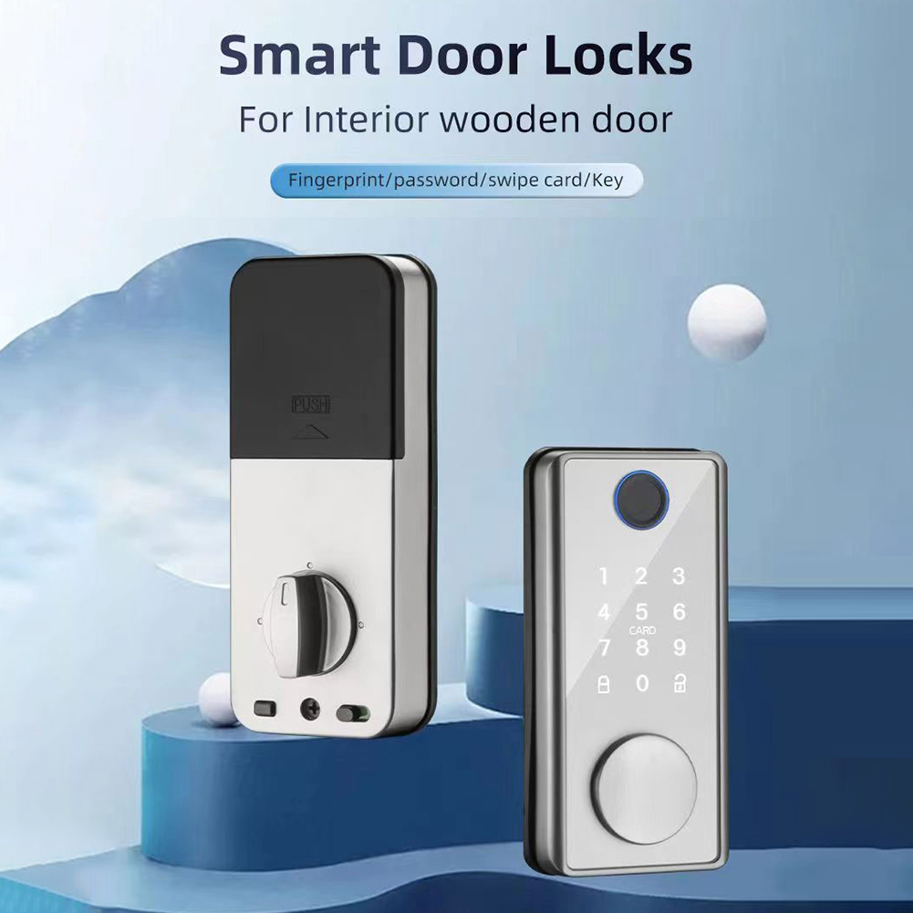 Anti-theft Smart Home Security – обзор и цена Home Security Locks For Doors