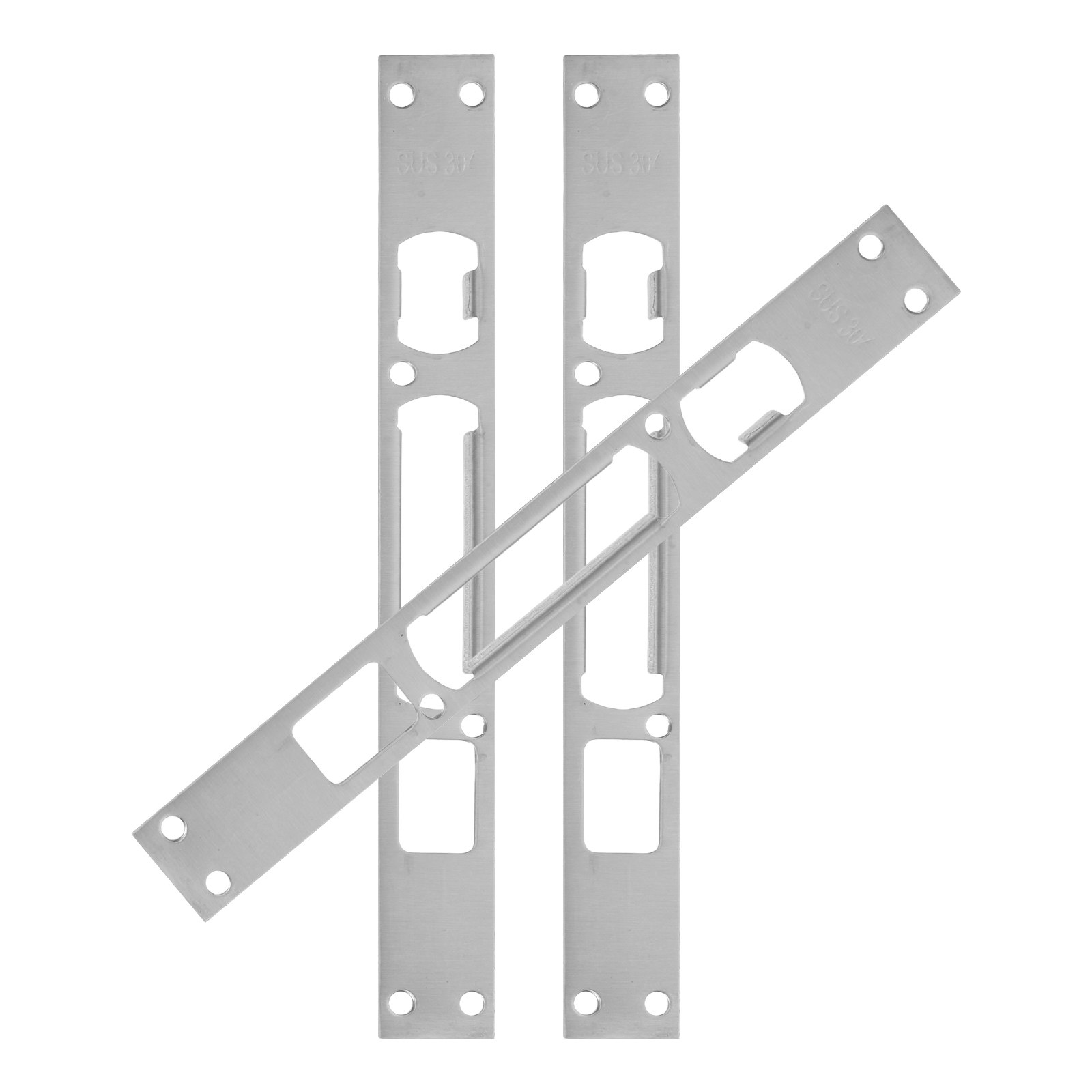 3Pcs Heavy Duty Stainless Stee – обзор и цена Home Security Locks For Doors