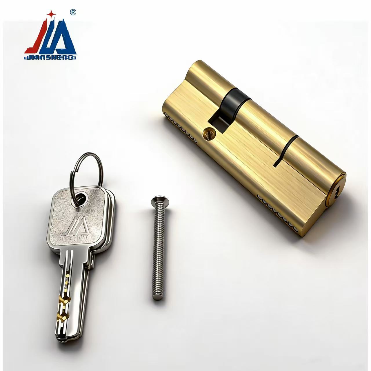 Solid Brass Door Lock Cylinder – обзор и цена Home Security Locks For Doors