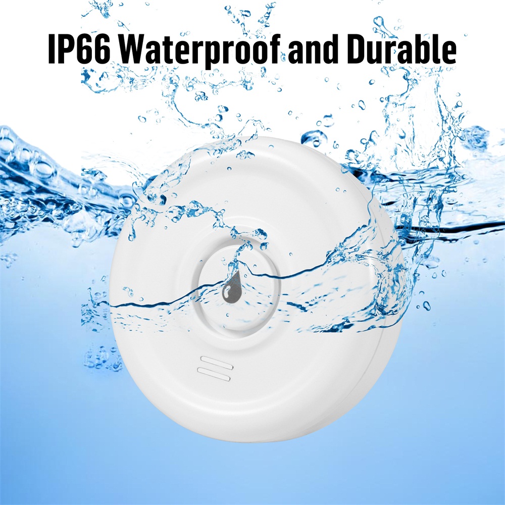 Fuers Water Leakage Detector S – обзор и цена Home Security Devices