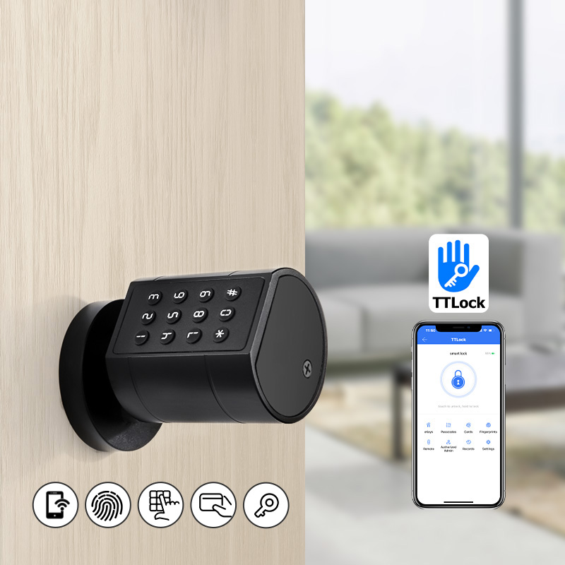 Smart Euro Cylindrical Door Lo – обзор и цена Home Security Guard